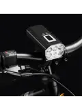 ULTRA Fietslamp 2.000 Lumen & 10.000 mAh Powerbank
