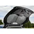 Ford Ka 3 deurs 2008 - Zonneschermen - Car Shades