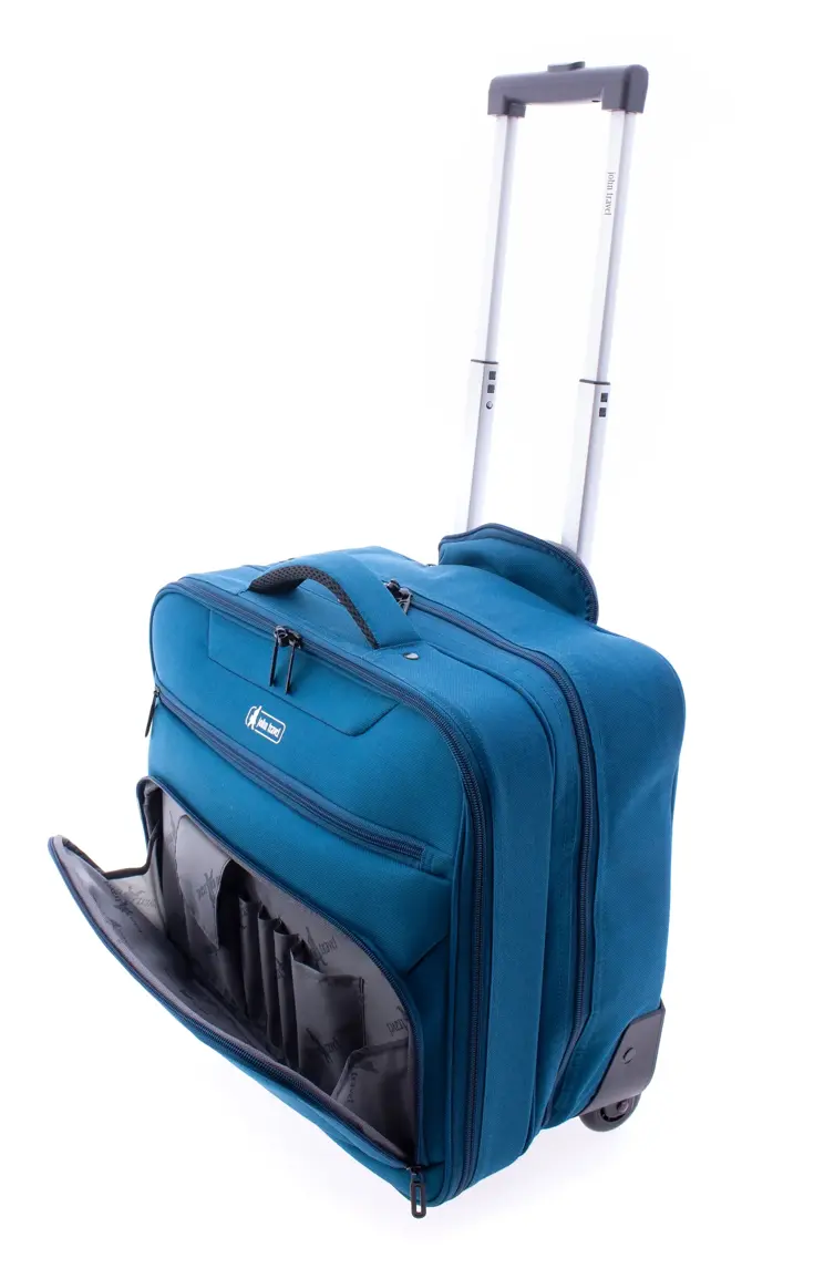 John Travel - Explorer - Laptoptrolley