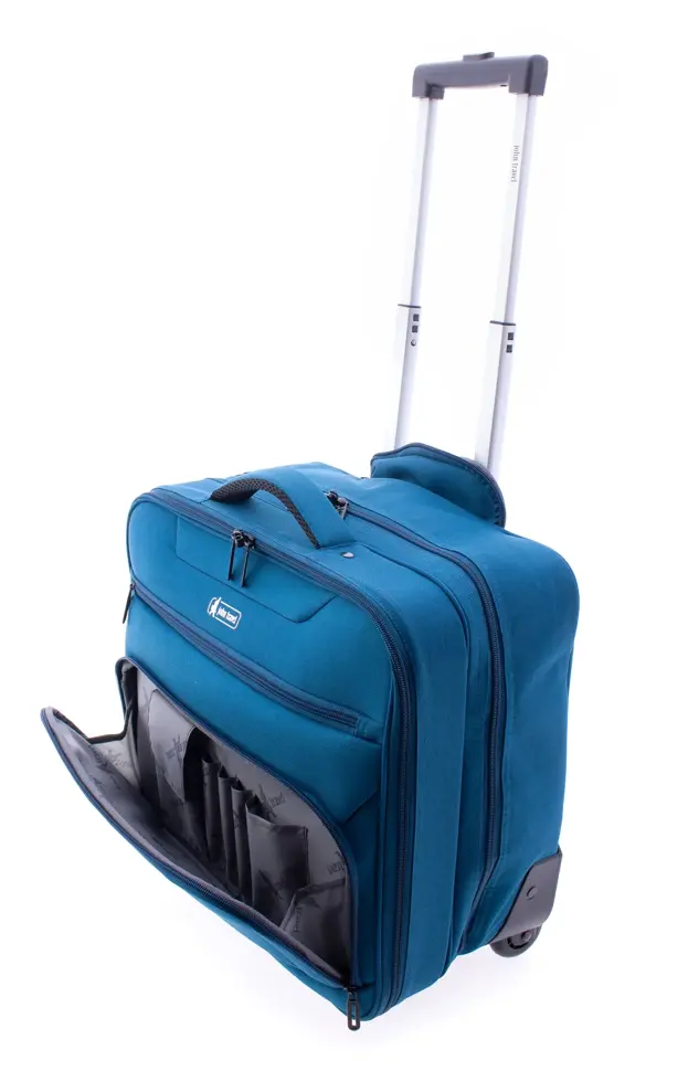John Travel - Explorer - Laptoptrolley