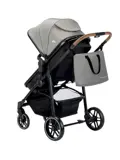Haze Trio Luxe 3-in-1 Kinderwagen
