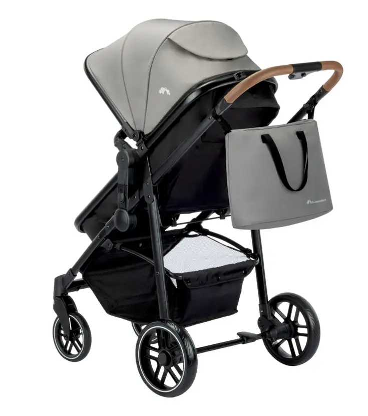 Haze Trio Luxe 3-in-1 Kinderwagen