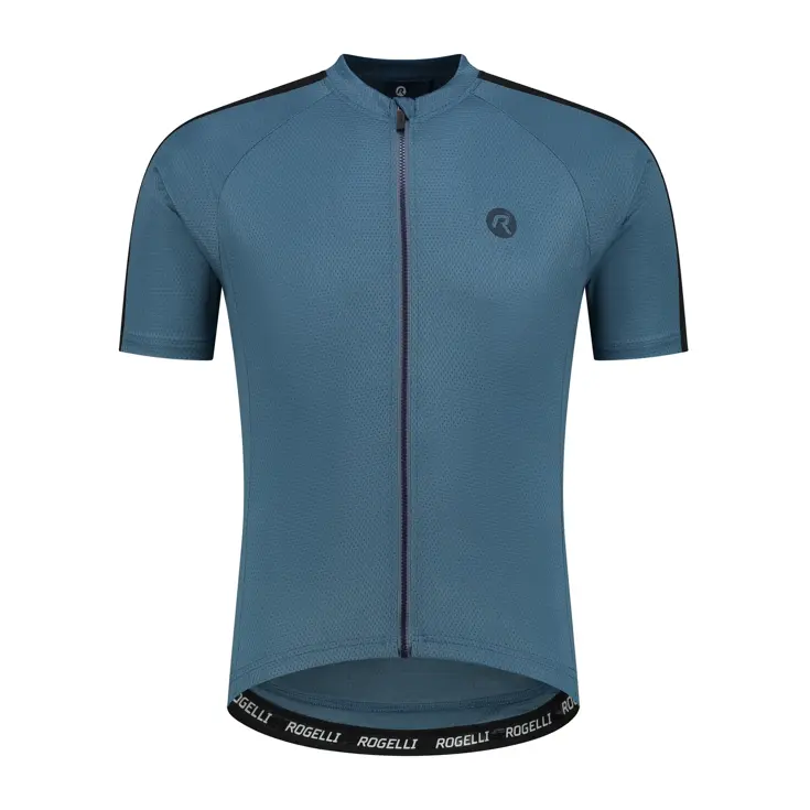 Explore - Fietsshirt Korte Mouw Heren