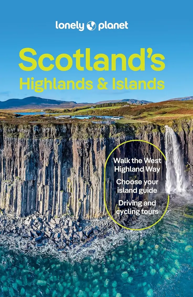 Reisgids Scotland's Highlands and Islands 6
