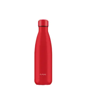 FLASKE 500 ml  RVS Drinkfles