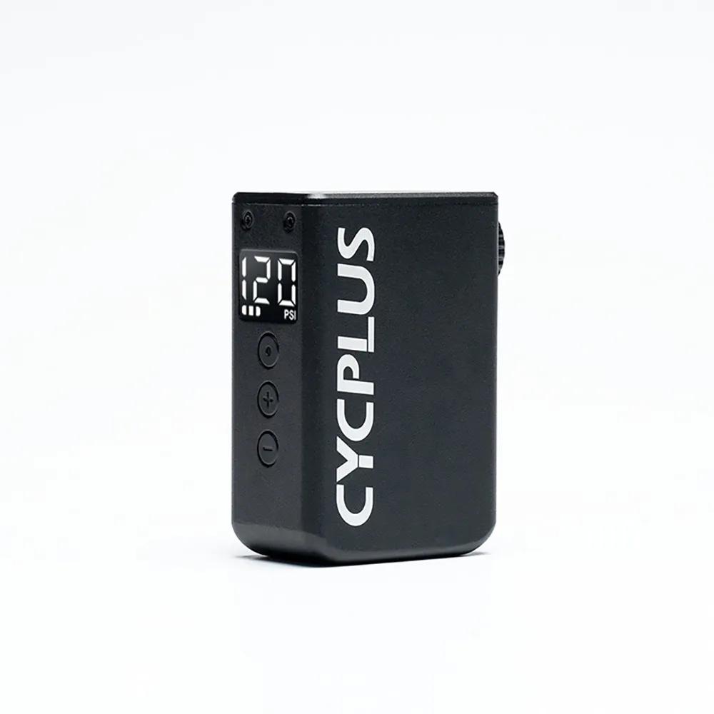 Cycplus  AS2 PRO MAX fietspomp oplaadbaar  Donker Grijs main product image