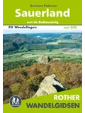 Rother wandelgids Sauerland