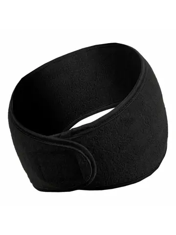 Fleece - Velcro - Hoofdband