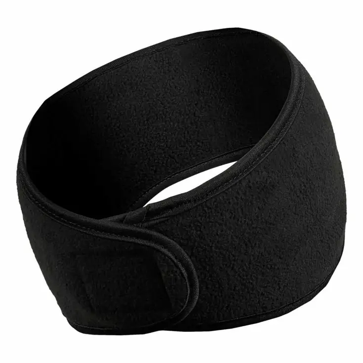 Fleece - Velcro - Hoofdband