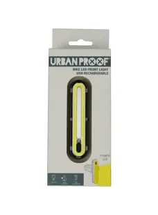 Urban Proof koplamp Ultra Bright usb