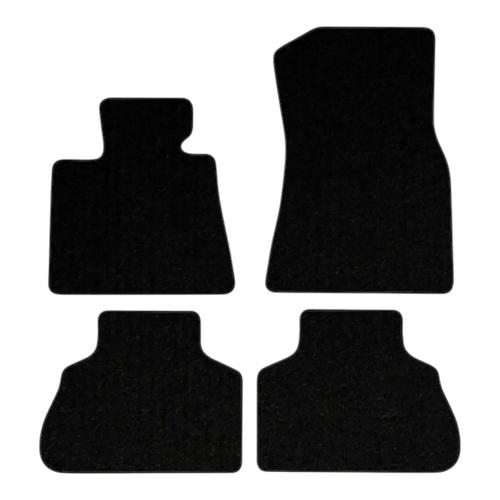 Automatten BMW X5 G05 2018-2026 - Velours
