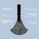 Kinderdrager  Bedrukt