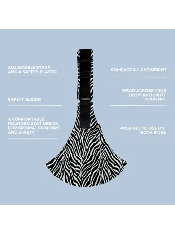 Kinderdrager  Bedrukt