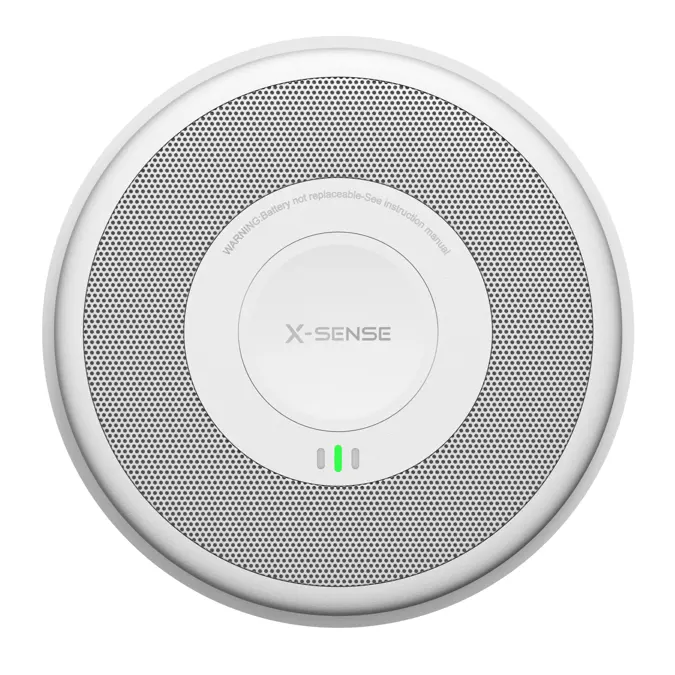 XS0F-PMA Rookmelder 230v