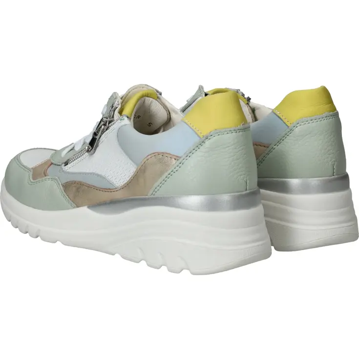 Carla veterschoenen Dames