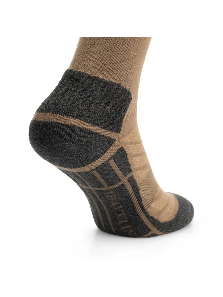 Bran Unisex – 2-pack wandelsokken – Naadloos