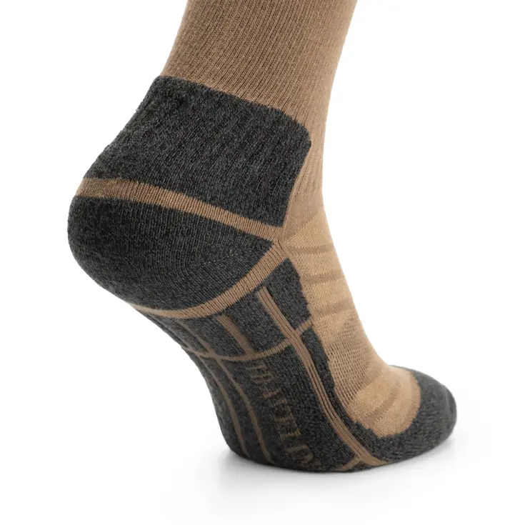 Bran Unisex – 2-pack wandelsokken – Naadloos