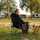 Campingstoel - Opvouwbaar - 160KG - Kampeerstoel