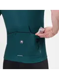 Explore - Fietsshirt Korte Mouw Heren