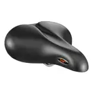 Selle Royal Fietszadel dames Freedom zwart