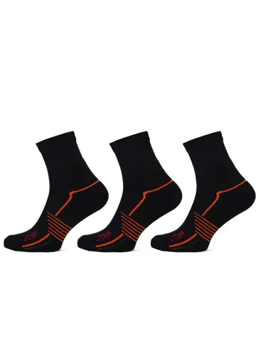 STAPP - Active Bamboe Quarter - Wandelsokken