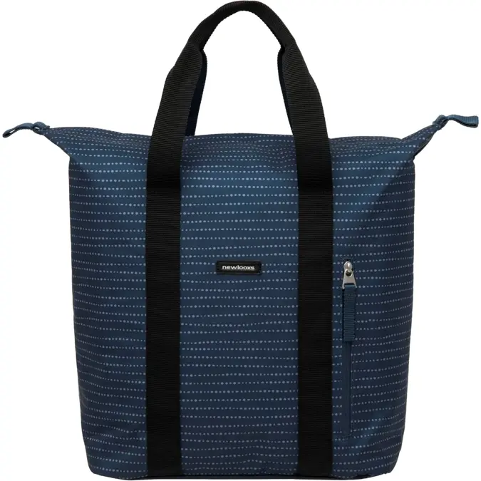 New Looxs tas Shopper Kota nomi blue 24L