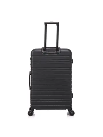 Reiskoffer L ABS 95L met TSA-slot en 360° wielen