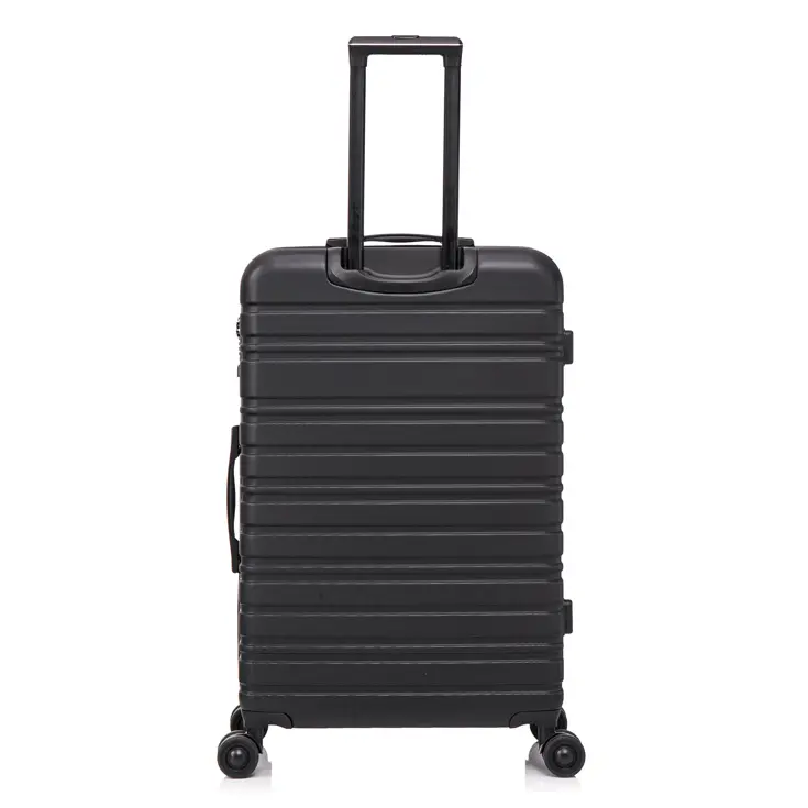 Reiskoffer L ABS 95L met TSA-slot en 360° wielen