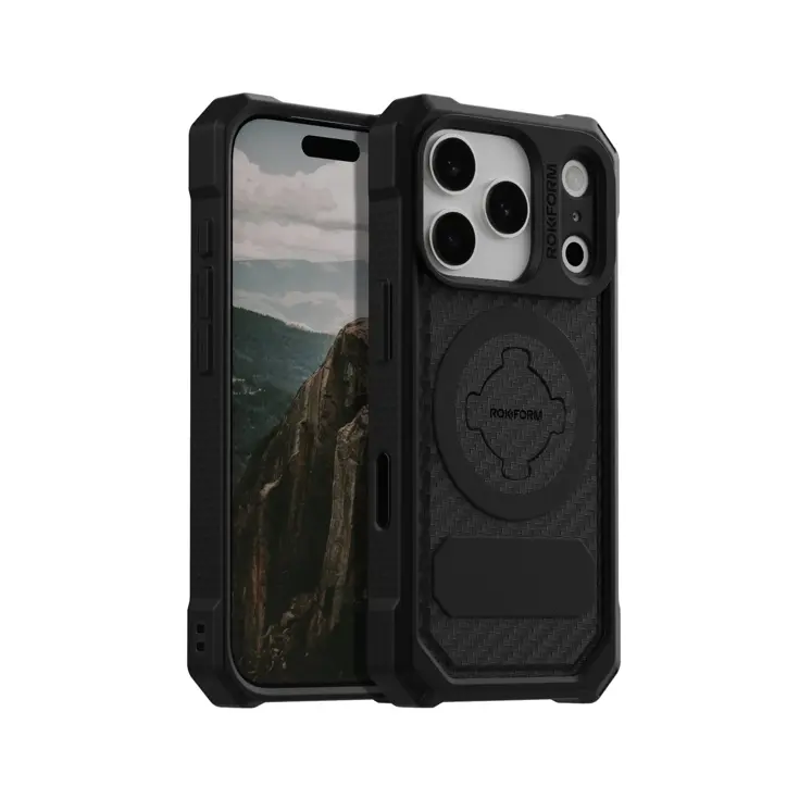 Rugged Case iPhone 17 Pro - MagSafe