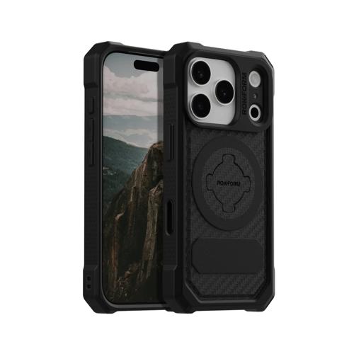 Rugged Case iPhone 17 Pro - MagSafe