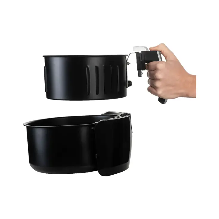 Ma-200 Hetelucht Friteuse