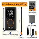 R2B Compressor Bandenpomp - Luchtcompressor