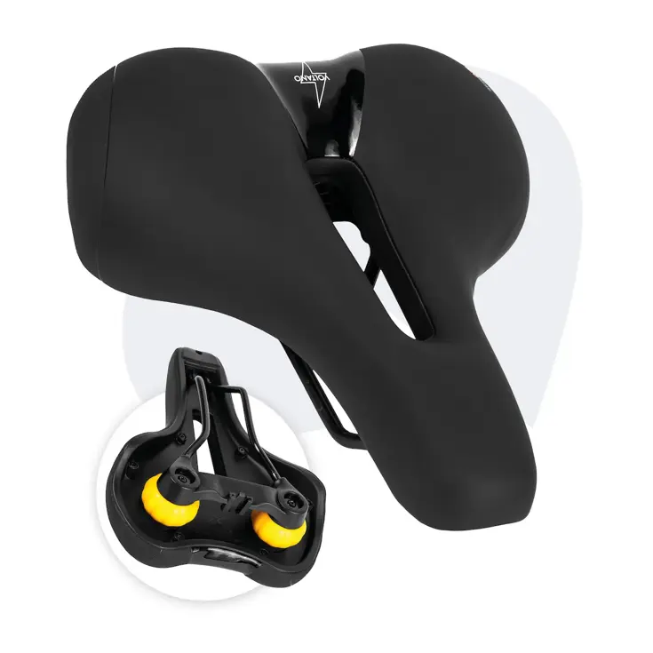 Voltano Fietszadel Trekking