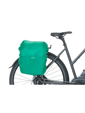 Basil Dubbele fietstas Discovery 365D 18L