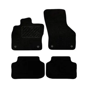 Automatten Skoda Octavia 2013-2020 - Naaldvilt