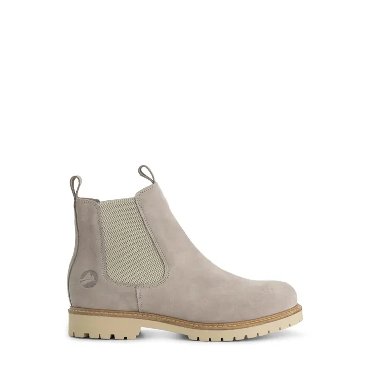 Skovdal Dames - Chelseaboot - Suede