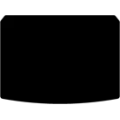 Kofferbakmat Volkswagen Tiguan (2016-2024) - Basic