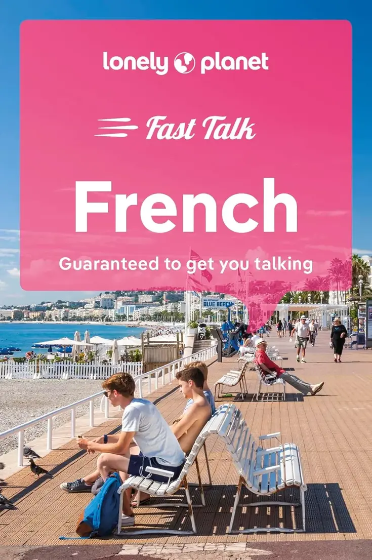 Taalgids Fast Talk French 5