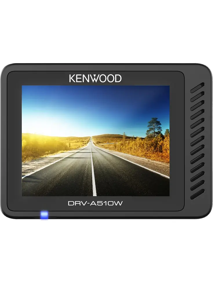 DRV-A510W 2K Quad HD Wifi GPS dashcam