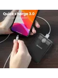 Powerbank 10.000 mAh – Snellader