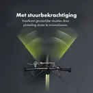 Luxe Kinderloopfiets 12 inch - 3 in 1 - Deryan