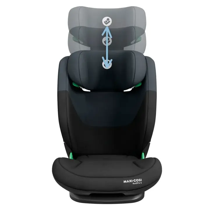 RodiFix S i-Size - Autostoel - Maxi-Cosi