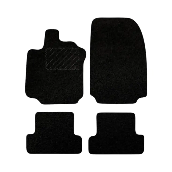 Automatten Renault Clio 2005-2014 - Naaldvilt