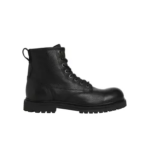 Heren Buckley Leather Boot Jack & Jones