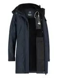 Rakels – Softshell parka dames - Human Nature