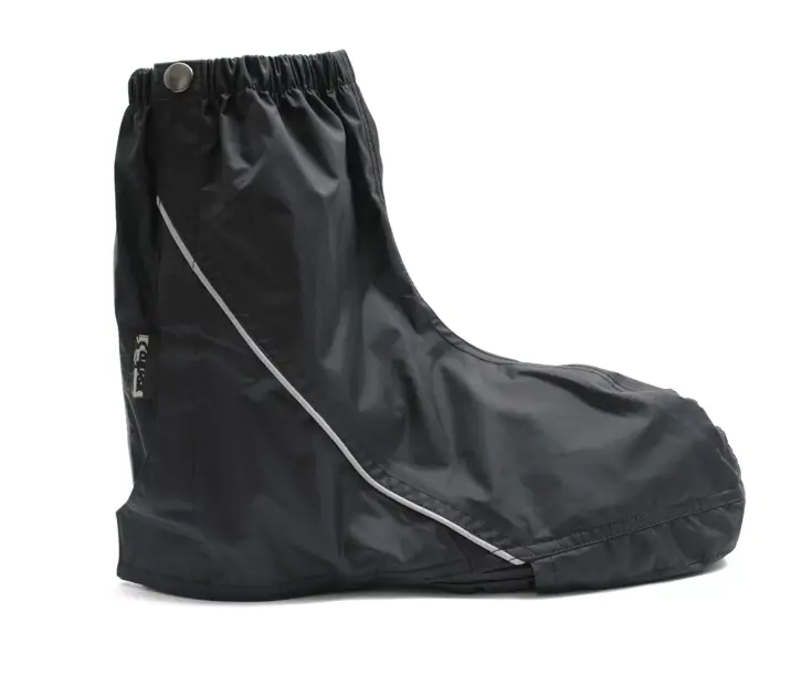 Regenhoes schoenen