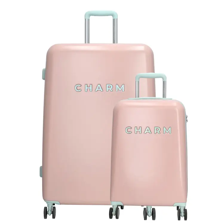 Charm London -  Nice - Kofferset 2-delig