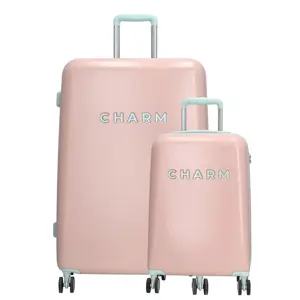 Charm London -  Capetown - Kofferset 2-delig
