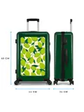 Green Lemon - Reiskoffer - 65cm