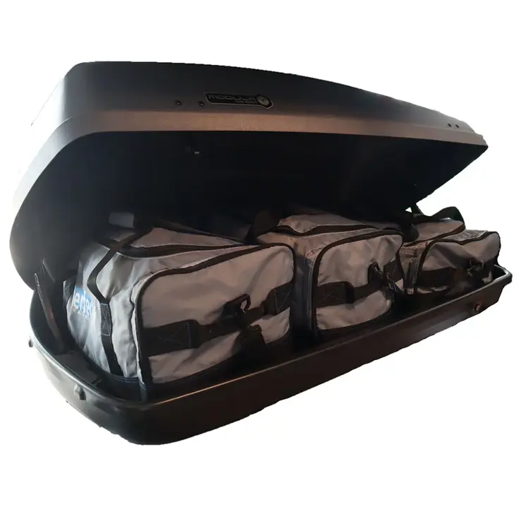 Dakkoffer tassenset - Set van 3